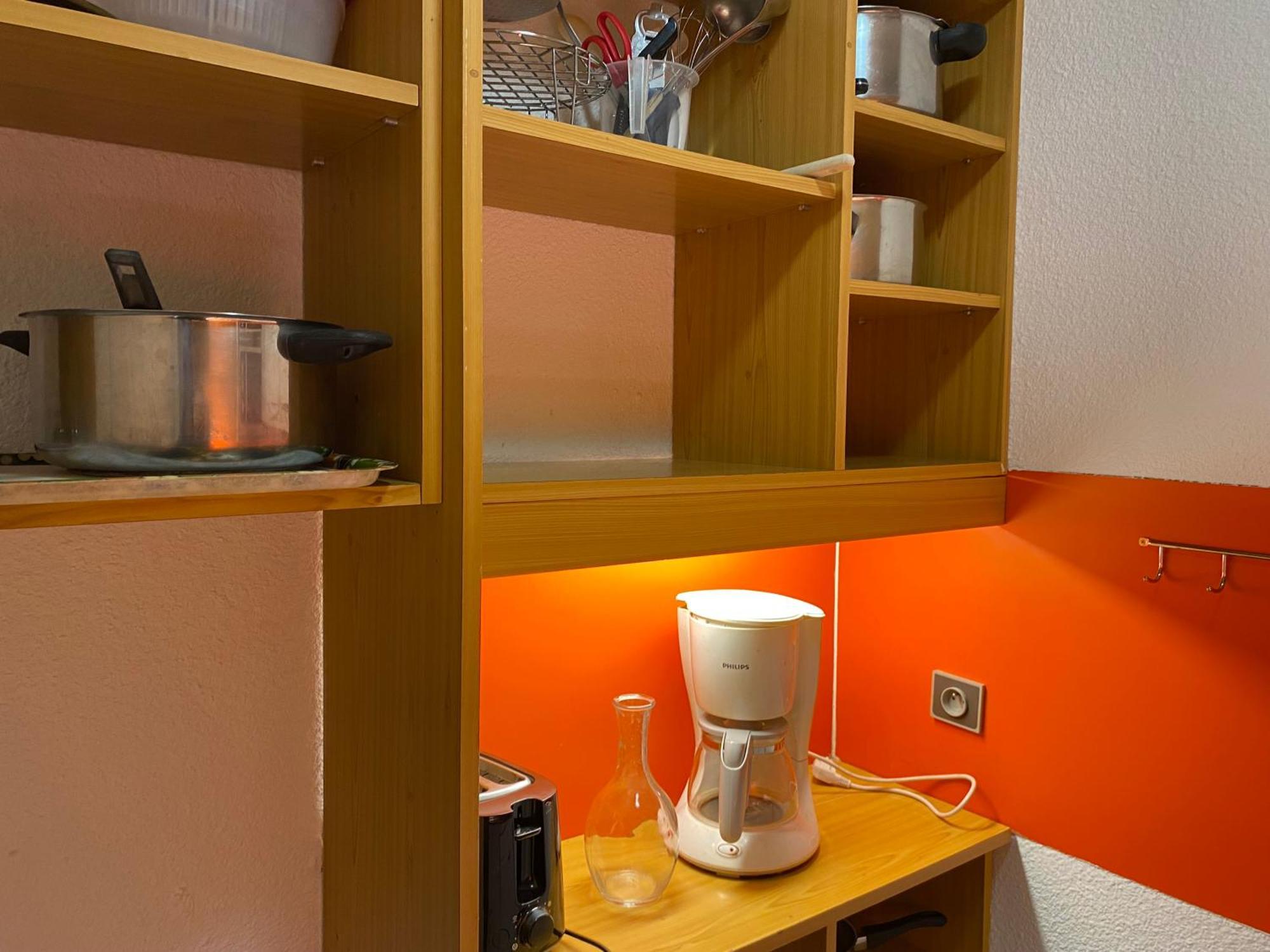 Appartement Travelski Classic - Bellecote La Plagne